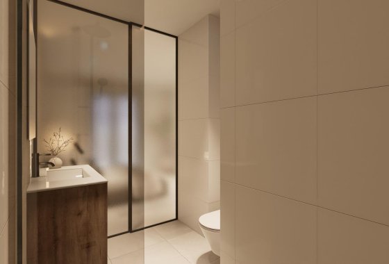 Nueva construcción  - Bungalow - Pilar de la Horadada - pueblo