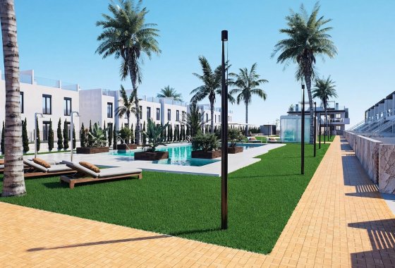 Nueva construcción  - Bungalow - Pilar de la Horadada - pueblo