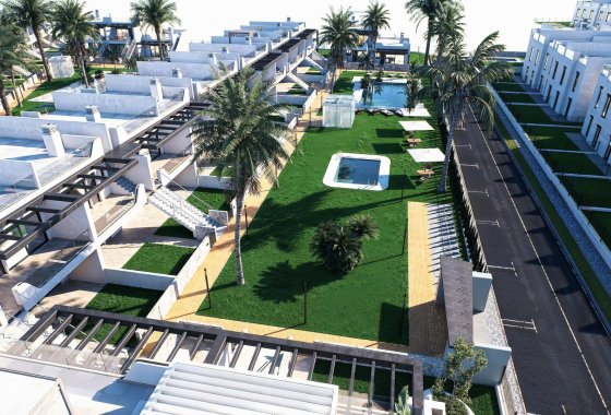 Nueva construcción  - Bungalow - Pilar de la Horadada - pueblo