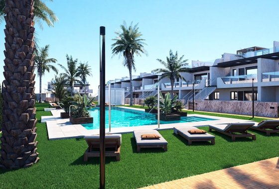 Nueva construcción  - Bungalow - Pilar de la Horadada - pueblo