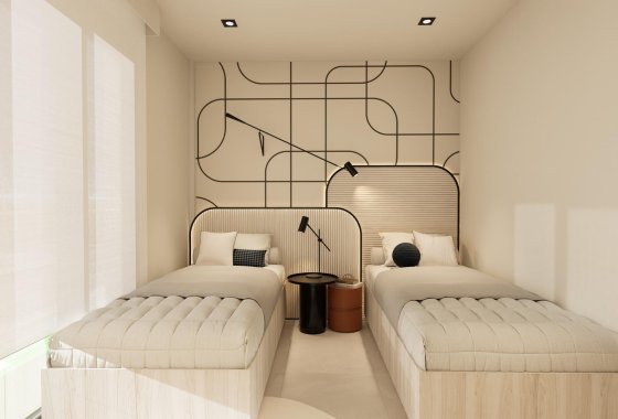 Nueva construcción  - Bungalow - Pilar de la Horadada - pueblo