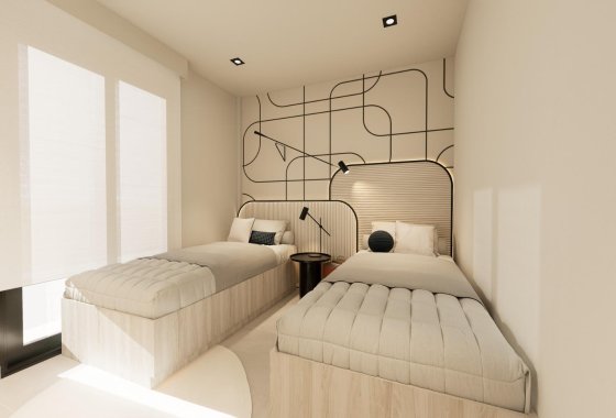 Nueva construcción  - Bungalow - Pilar de la Horadada - pueblo