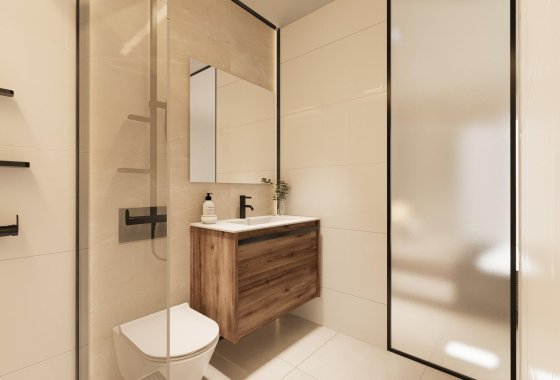 Nueva construcción  - Bungalow - Pilar de la Horadada - pueblo