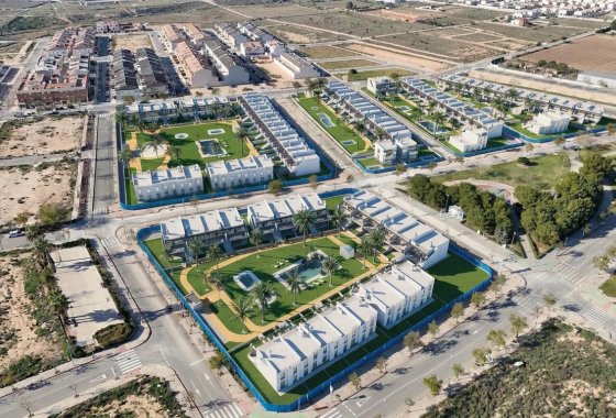 Nueva construcción  - Bungalow - Pilar de la Horadada - pueblo