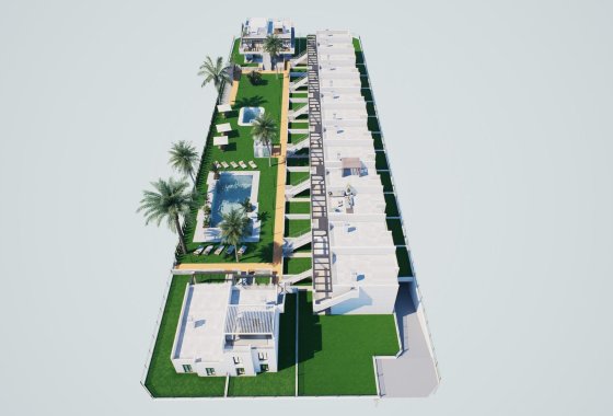 Nueva construcción  - Bungalow - Pilar de la Horadada - pueblo