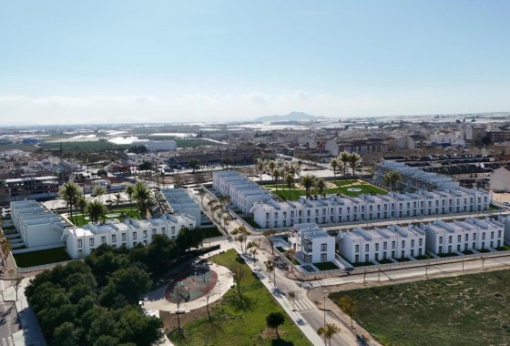 Nueva construcción  - Bungalow - Pilar de la Horadada - pueblo