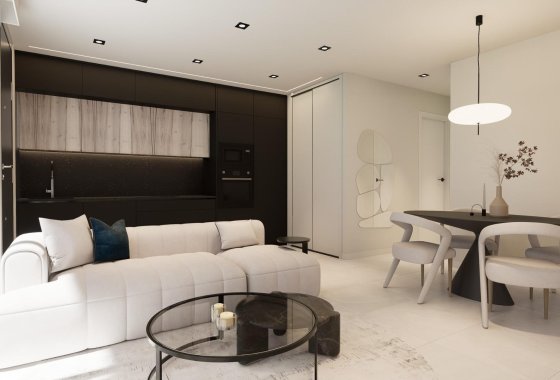 Nueva construcción  - Bungalow - Pilar de la Horadada - pueblo