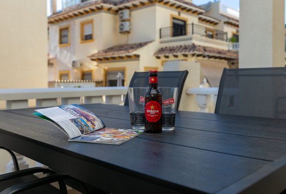 Reventa - Bloque De Cuatro - Playa Flamenca - Orihuela Costa