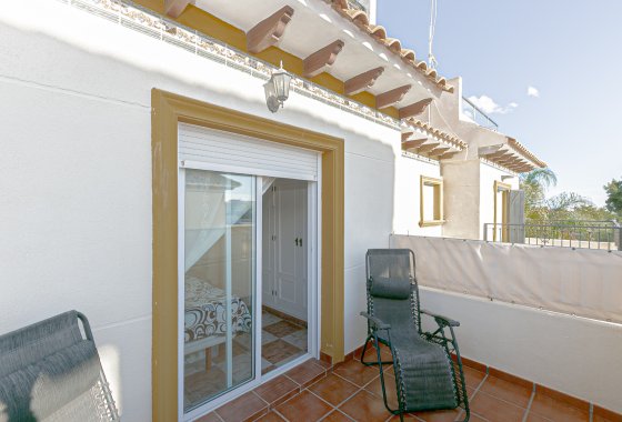 Reventa - Bloque De Cuatro - Playa Flamenca - Orihuela Costa