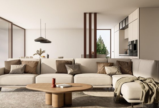 Nueva construcción  - Chalet Independiente - Pinoso - Lel