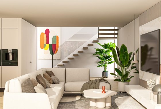 Nueva construcción  - Chalet Independiente - Pinoso - Lel