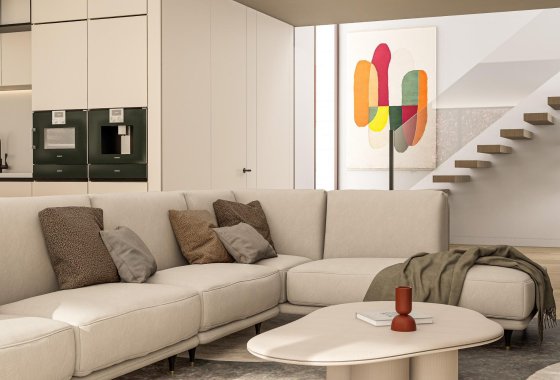 Nueva construcción  - Chalet Independiente - Pinoso - Lel