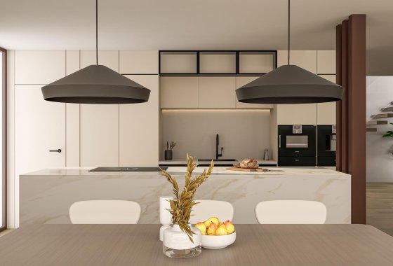 Nueva construcción  - Chalet Independiente - Pinoso - Lel