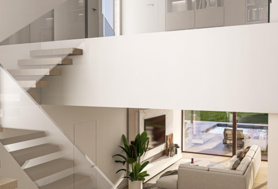 Nueva construcción  - Chalet Independiente - Pinoso - Lel