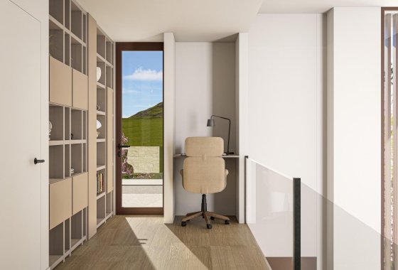 Nueva construcción  - Chalet Independiente - Pinoso - Lel