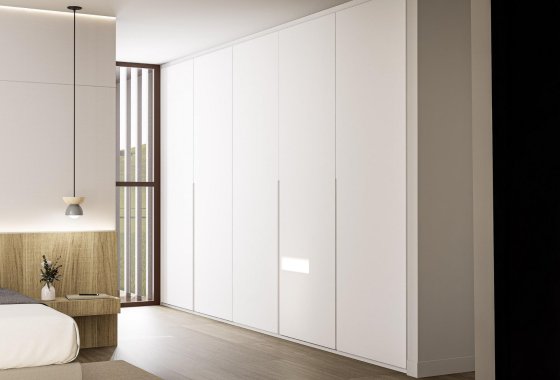 Nueva construcción  - Chalet Independiente - Pinoso - Lel