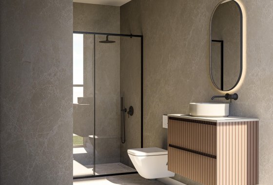 Nueva construcción  - Chalet Independiente - Pinoso - Lel