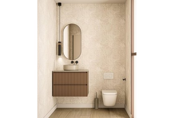 Nueva construcción  - Chalet Independiente - Pinoso - Lel