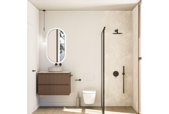 Nueva construcción  - Chalet Independiente - Pinoso - Lel