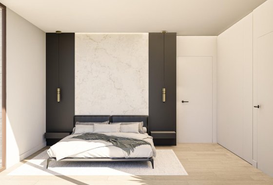 Nueva construcción  - Chalet Independiente - Pinoso - Lel