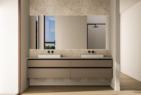 Nueva construcción  - Chalet Independiente - Pinoso - Lel