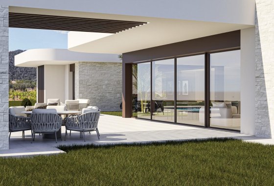 Nueva construcción  - Chalet Independiente - Pinoso - Lel