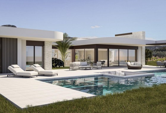 Nueva construcción  - Chalet Independiente - Pinoso - Lel