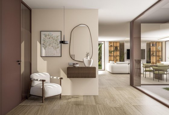 Nueva construcción  - Chalet Independiente - Pinoso - Lel