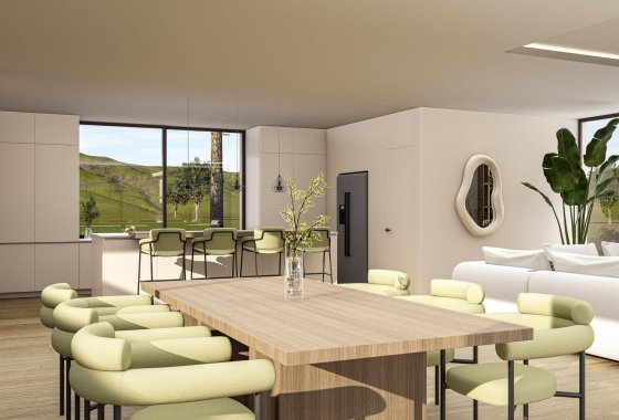 Nueva construcción  - Chalet Independiente - Pinoso - Lel