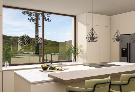 Nueva construcción  - Chalet Independiente - Pinoso - Lel