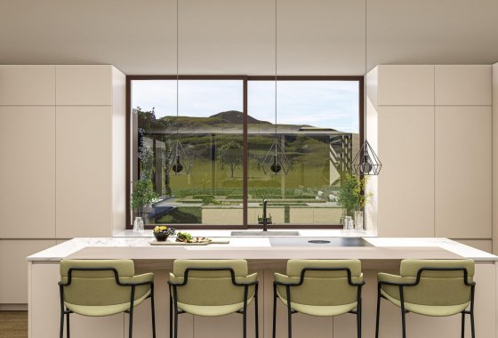 Nueva construcción  - Chalet Independiente - Pinoso - Lel