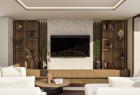 Nueva construcción  - Chalet Independiente - Pinoso - Lel