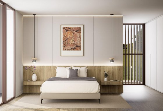 Nueva construcción  - Chalet Independiente - Pinoso - Lel