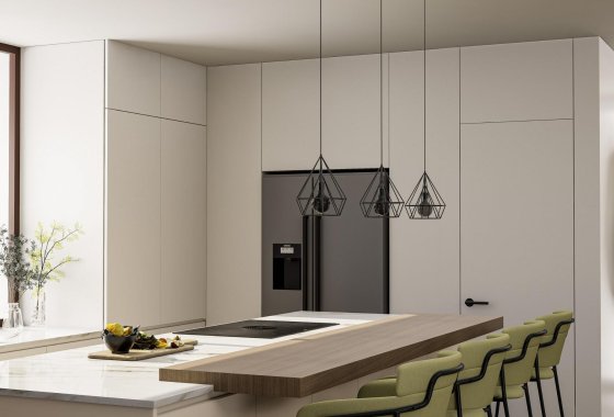 Nueva construcción  - Chalet Independiente - Pinoso - Lel