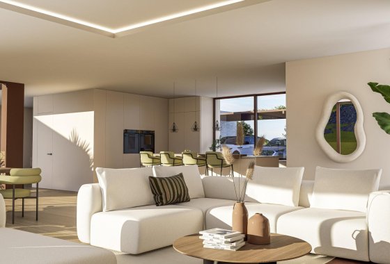 Nueva construcción  - Chalet Independiente - Pinoso - Lel