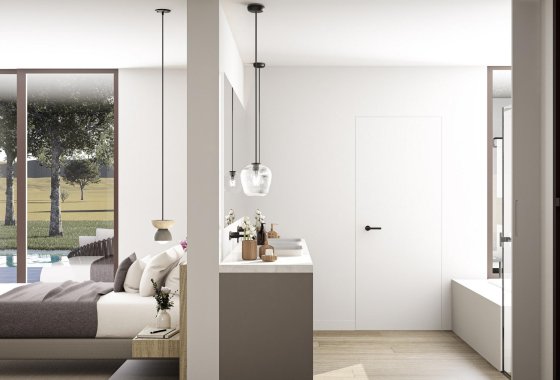 Nueva construcción  - Chalet Independiente - Pinoso - Lel