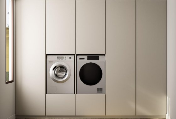 Nueva construcción  - Chalet Independiente - Pinoso - Lel