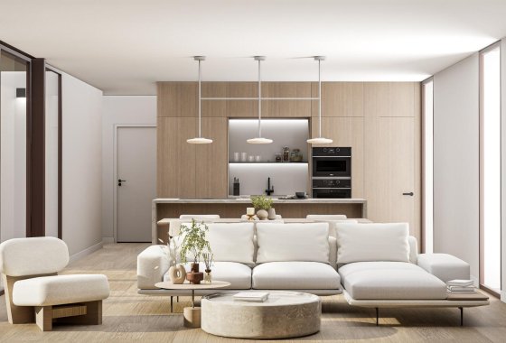 Nueva construcción  - Chalet Independiente - Pinoso - Lel