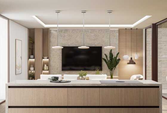 Nueva construcción  - Chalet Independiente - Pinoso - Lel