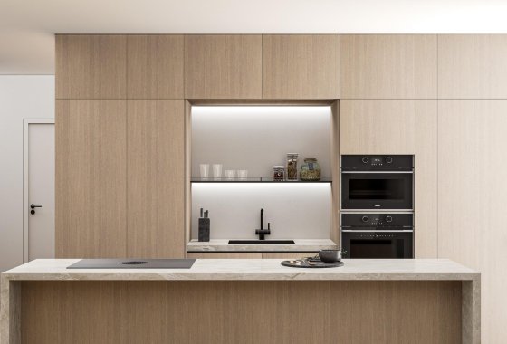 Nueva construcción  - Chalet Independiente - Pinoso - Lel