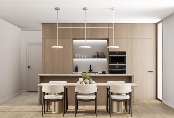 Nueva construcción  - Chalet Independiente - Pinoso - Lel