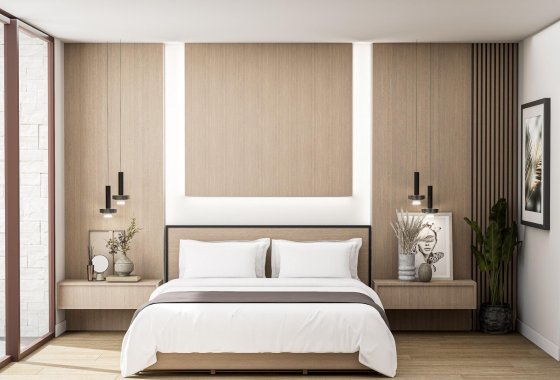 Nueva construcción  - Chalet Independiente - Pinoso - Lel