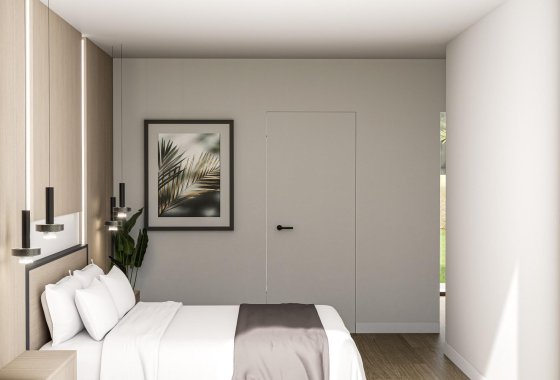 Nueva construcción  - Chalet Independiente - Pinoso - Lel