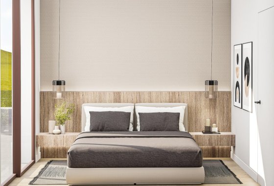 Nueva construcción  - Chalet Independiente - Pinoso - Lel