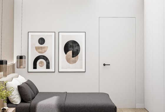 Nueva construcción  - Chalet Independiente - Pinoso - Lel