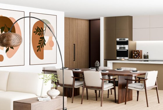 Nueva construcción  - Chalet Independiente - Pinoso - Lel