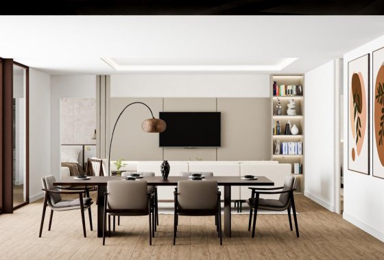 Nueva construcción  - Chalet Independiente - Pinoso - Lel