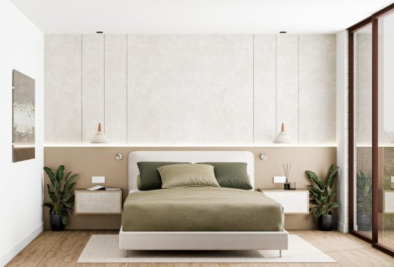 Nueva construcción  - Chalet Independiente - Pinoso - Lel