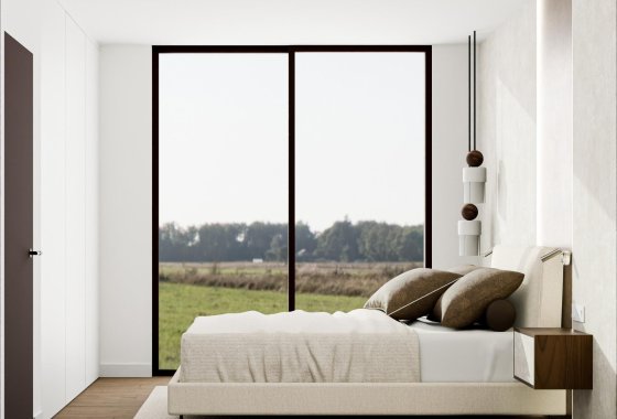 Nueva construcción  - Chalet Independiente - Pinoso - Lel