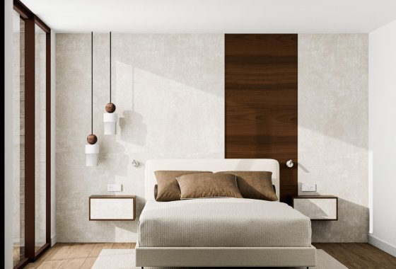 Nueva construcción  - Chalet Independiente - Pinoso - Lel